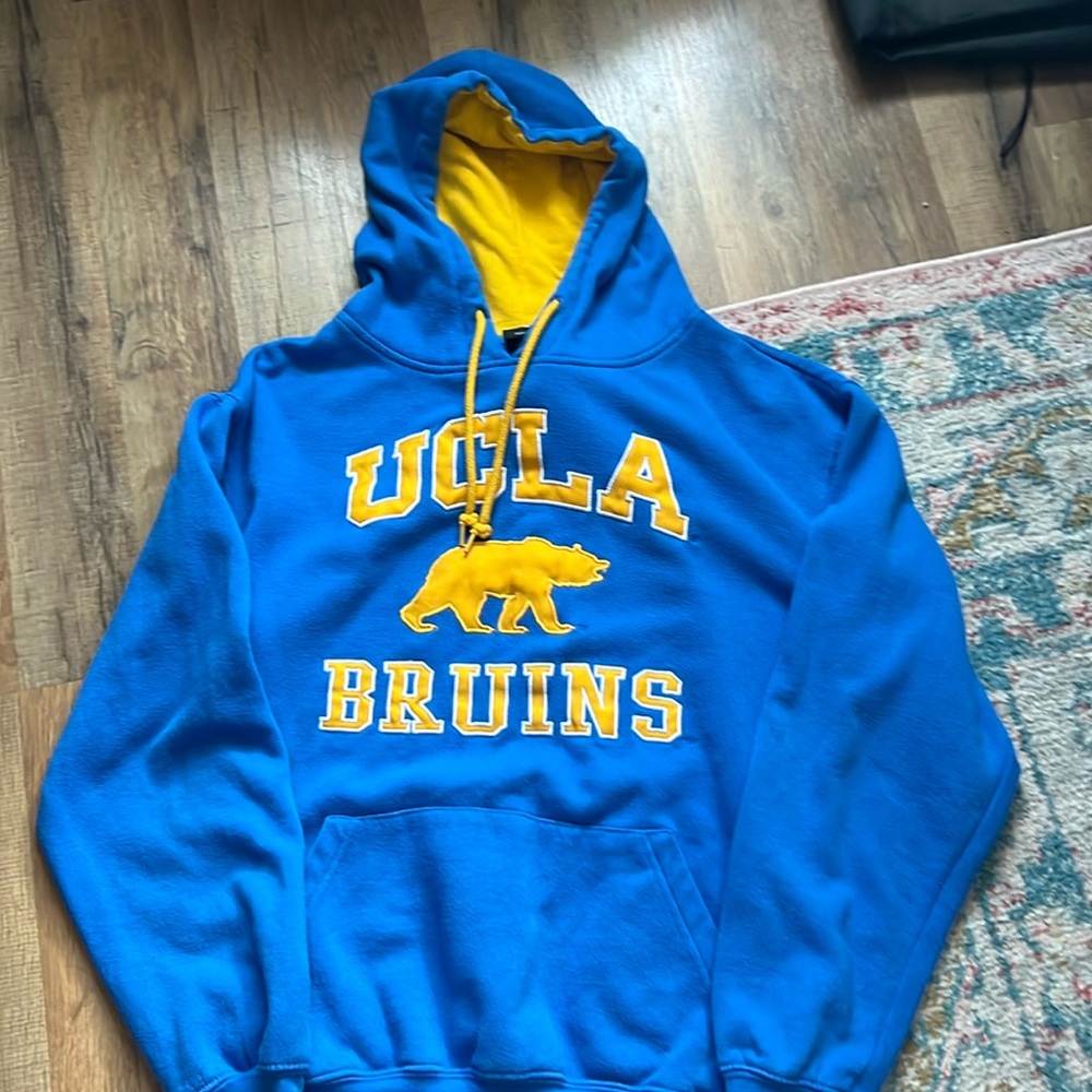 UCLA hoodie